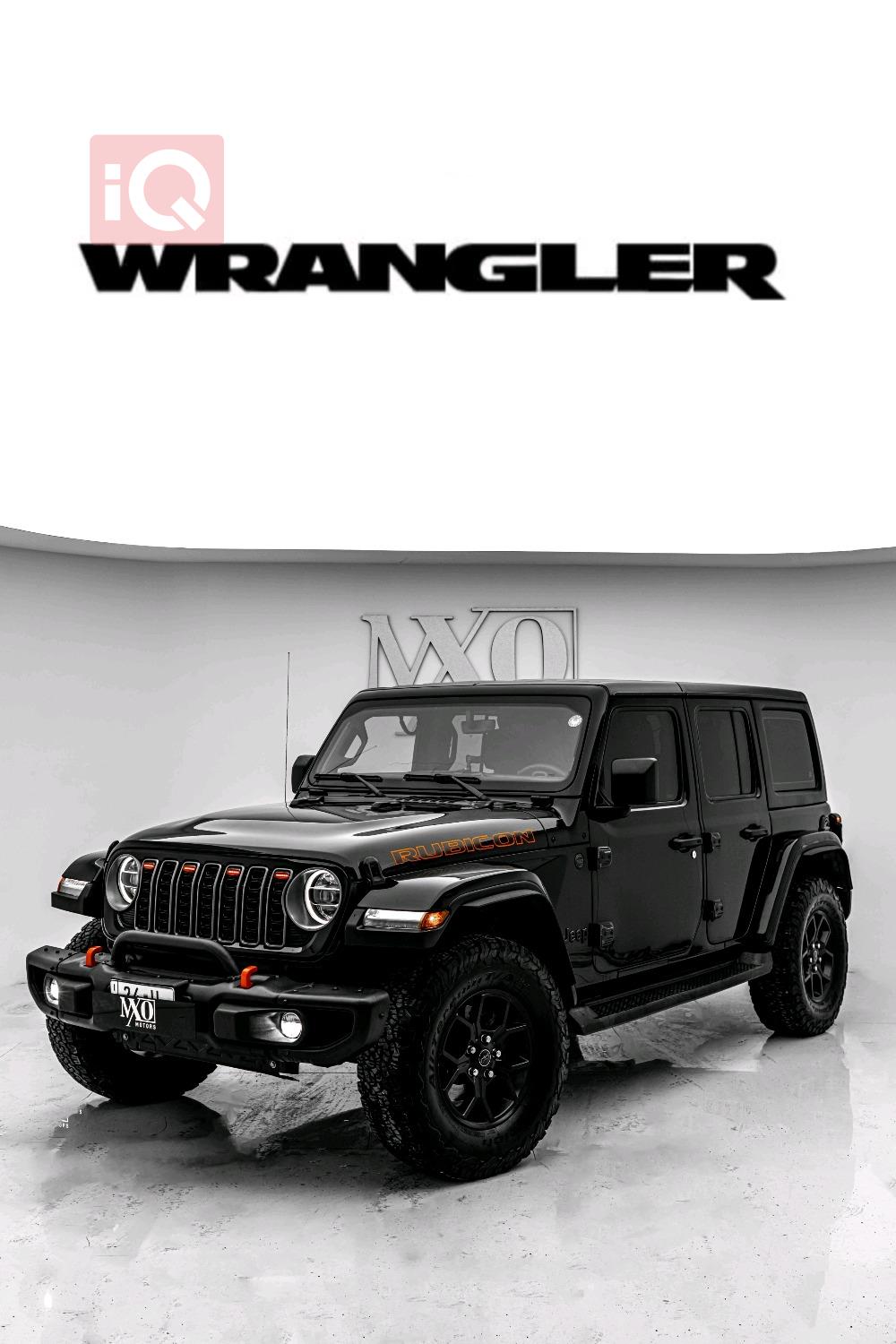 جیپ رانگلەر